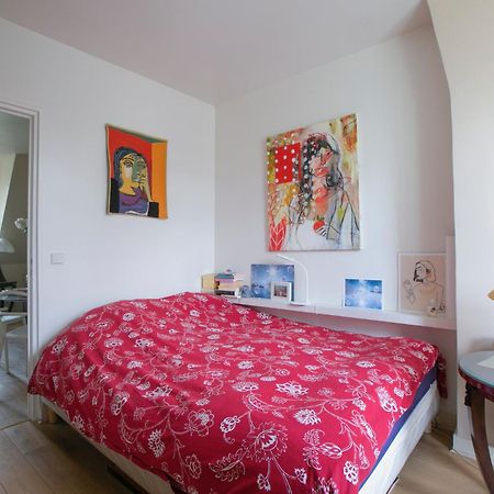 Cozy 1 Bedroom In Center Of Paris - Sc04 Bagian luar foto