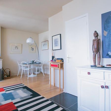 Cozy 1 Bedroom In Center Of Paris - Sc04 Bagian luar foto
