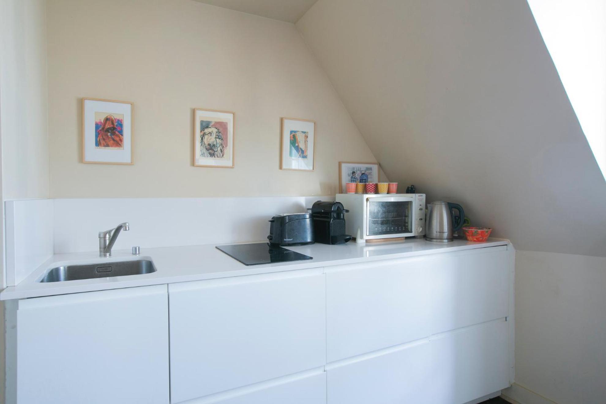 Cozy 1 Bedroom In Center Of Paris - Sc04 Bagian luar foto