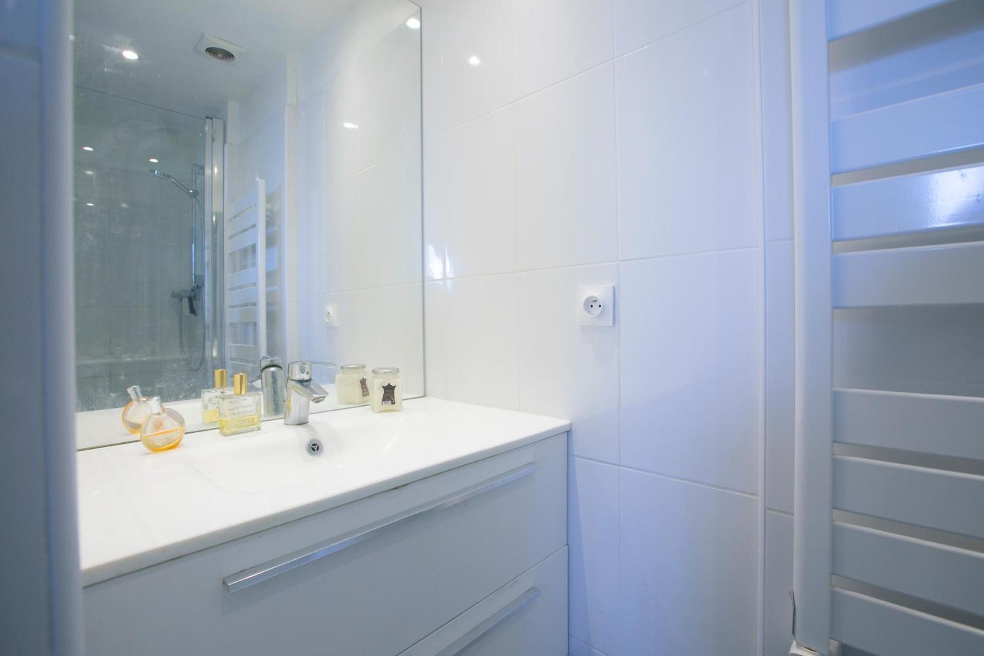 Cozy 1 Bedroom In Center Of Paris - Sc04 Bagian luar foto