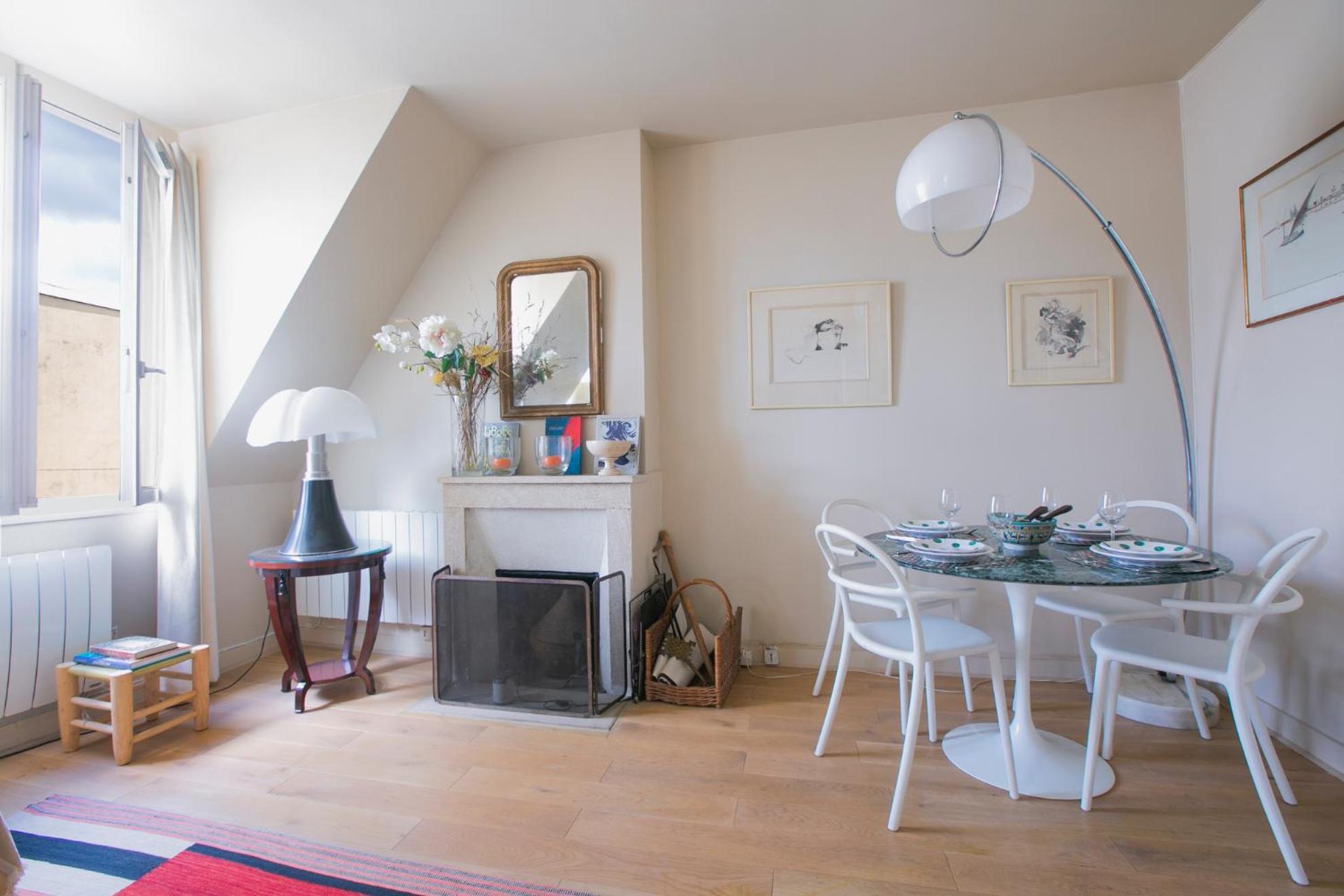Cozy 1 Bedroom In Center Of Paris - Sc04 Bagian luar foto